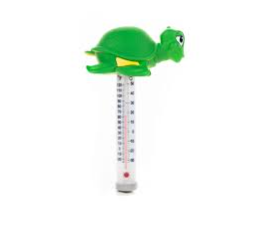 TURTLE FLOATING THERMOMETER